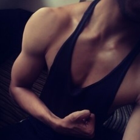 Nacktes geleaktes OnlyFans-Foto von Alex