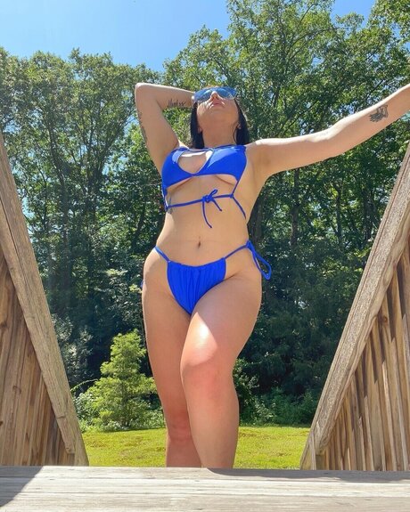 Nacktes geleaktes OnlyFans-Foto von Esmeralda