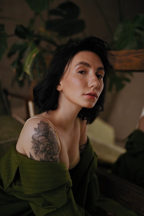 Nacktes geleaktes OnlyFans-Foto von Gonchaya Tindala