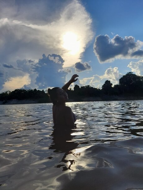 Nacktes geleaktes OnlyFans-Foto von Latinbae