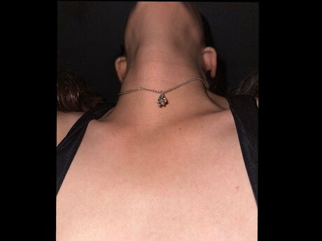Nacktes geleaktes OnlyFans-Foto von Luna Quin