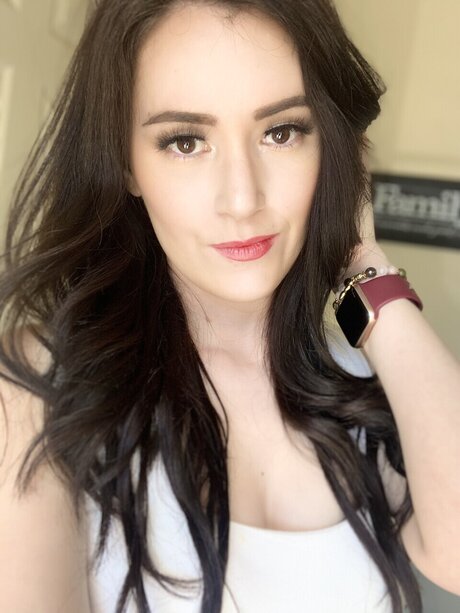 Nacktes geleaktes OnlyFans-Foto von Erin