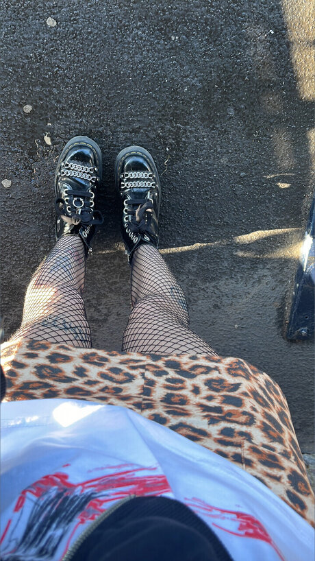 Nacktes geleaktes OnlyFans-Foto von Princess