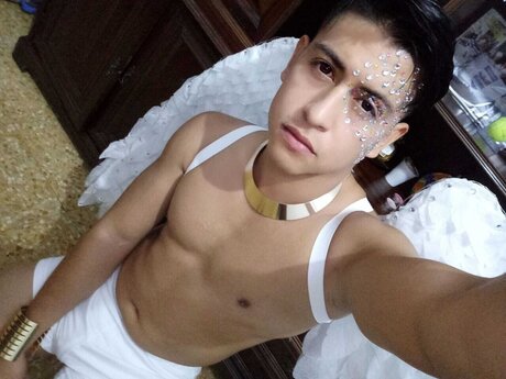 Nacktes geleaktes OnlyFans-Foto von David Chacn Xxxx