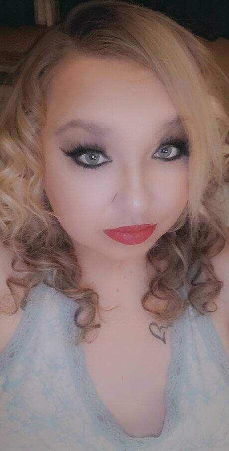 Nacktes geleaktes OnlyFans-Foto von Teawna Aplin