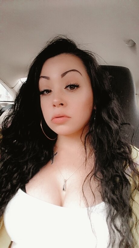 Nacktes geleaktes OnlyFans-Foto von Mackenzie