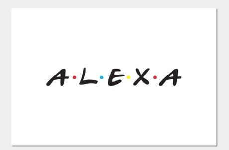 Nacktes geleaktes OnlyFans-Foto von Alexa