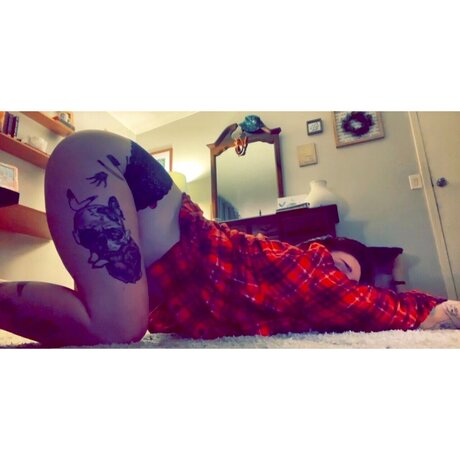 Nacktes geleaktes OnlyFans-Foto von Autumn
