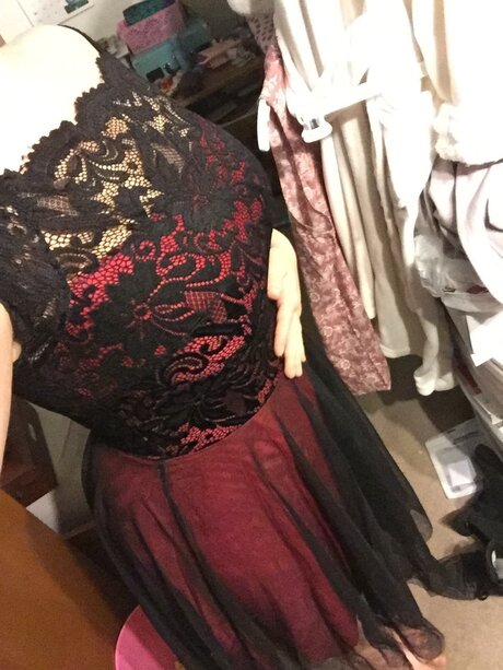 Nacktes geleaktes OnlyFans-Foto von Kayley Uland