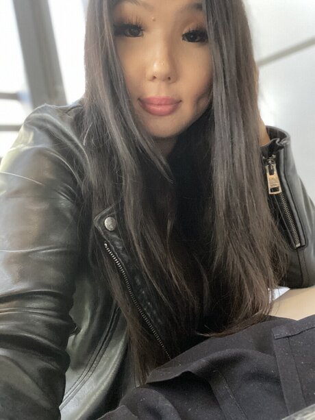 Nacktes geleaktes OnlyFans-Foto von Anastasia