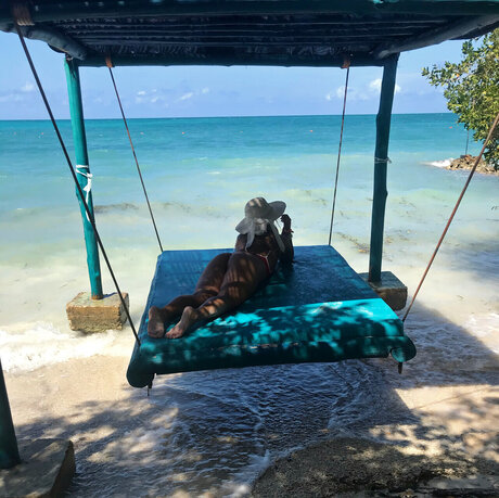 Nacktes geleaktes OnlyFans-Foto von Liisrios