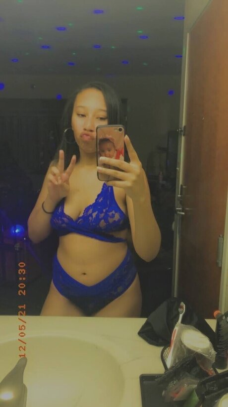 Nacktes geleaktes OnlyFans-Foto von Dioramoree