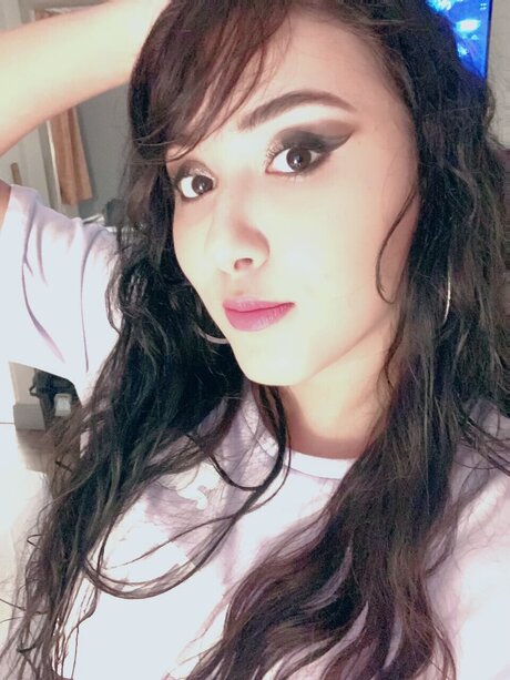 Nacktes geleaktes OnlyFans-Foto von Alejandra Aroche