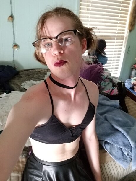 Nacktes geleaktes OnlyFans-Foto von Soyboy64