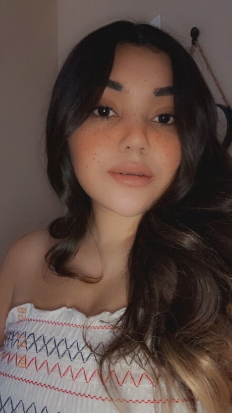 Nacktes geleaktes OnlyFans-Foto von Sabrina