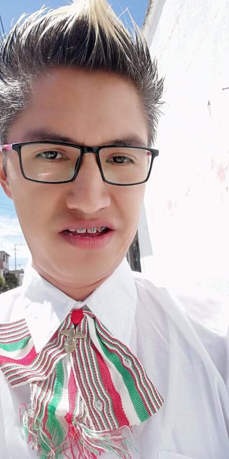 Nacktes geleaktes OnlyFans-Foto von Flaco Del Pueblo