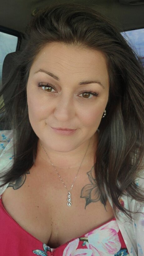 Nacktes geleaktes OnlyFans-Foto von Connie Rinehardt Levering