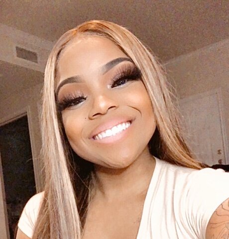 Nacktes geleaktes OnlyFans-Foto von Chyna