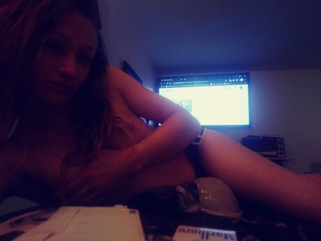 Nacktes geleaktes OnlyFans-Foto von Your Goddess