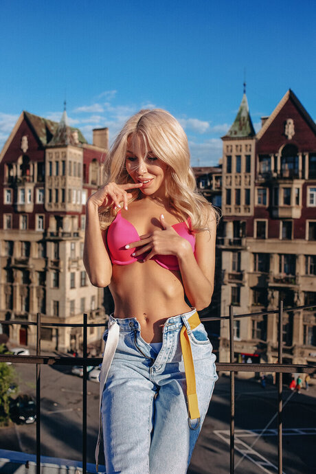 Nacktes geleaktes OnlyFans-Foto von Elizabeth