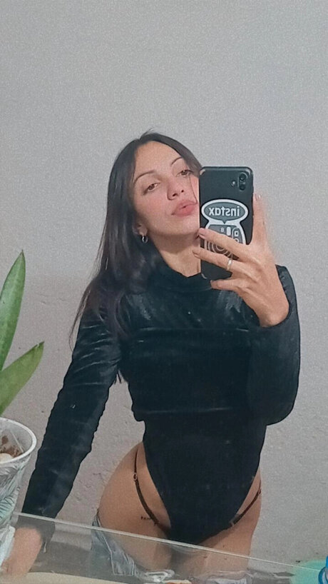 Nacktes geleaktes OnlyFans-Foto von Cielo