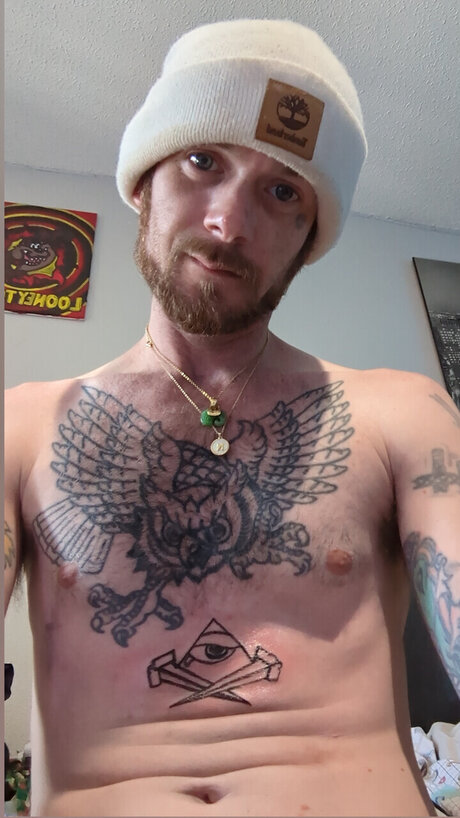 Nacktes geleaktes OnlyFans-Foto von Nico2nasty