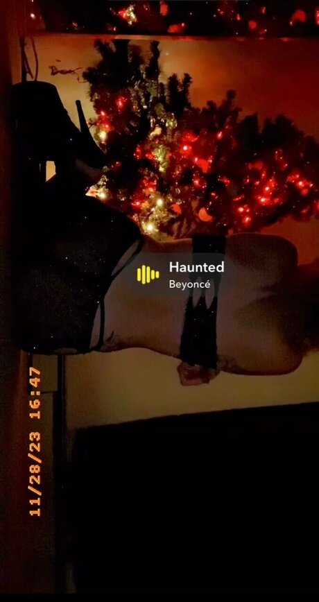 Nacktes geleaktes OnlyFans-Foto von Nyxexotics