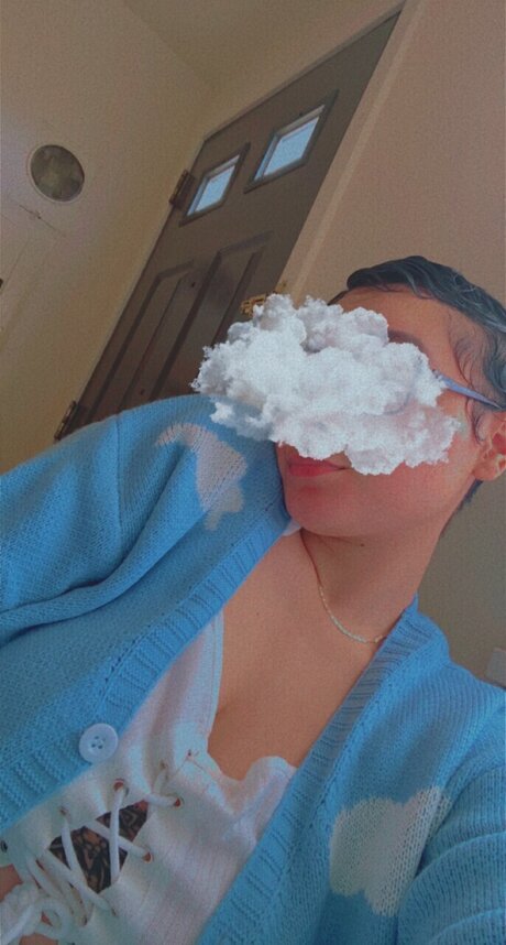 Nacktes geleaktes OnlyFans-Foto von Jenny4rmtheblock