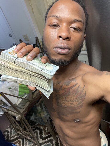 Nacktes geleaktes OnlyFans-Foto von Deanthony J 