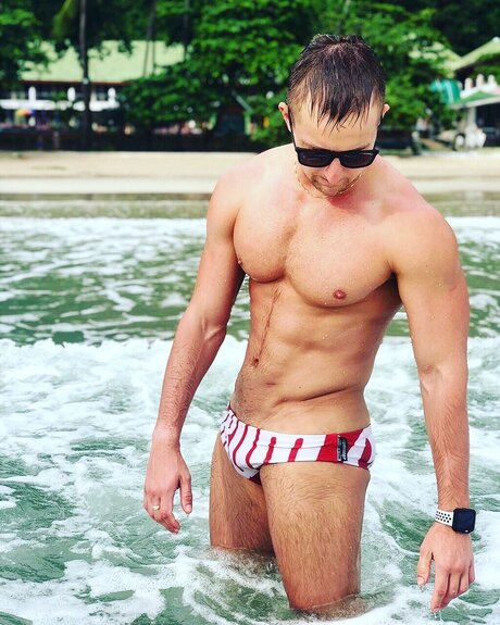 Nacktes geleaktes OnlyFans-Foto von Sergigod