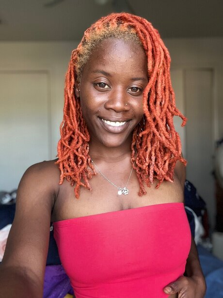 Nacktes geleaktes OnlyFans-Foto von Sunshine Jones 