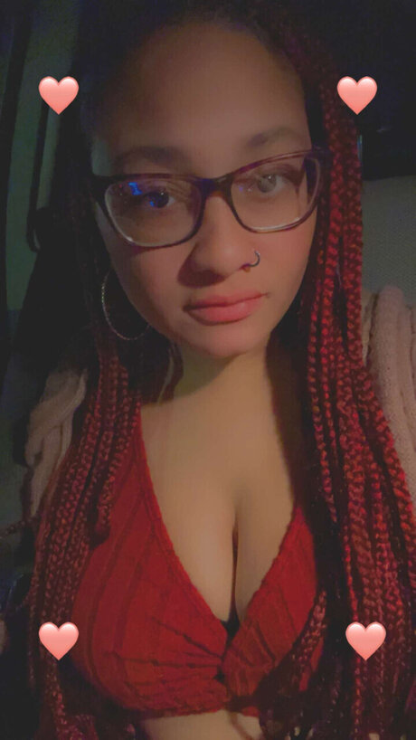 Nacktes geleaktes OnlyFans-Foto von Kayla