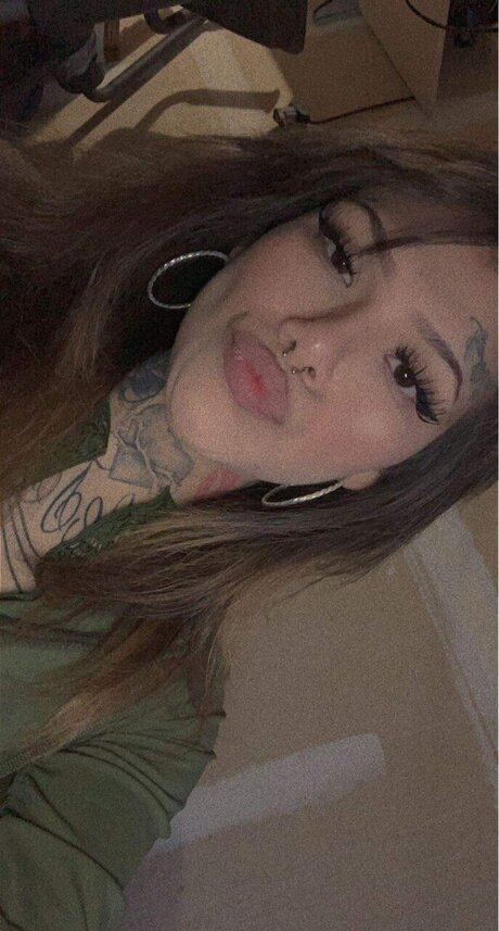 Nacktes geleaktes OnlyFans-Foto von Alexissosweet