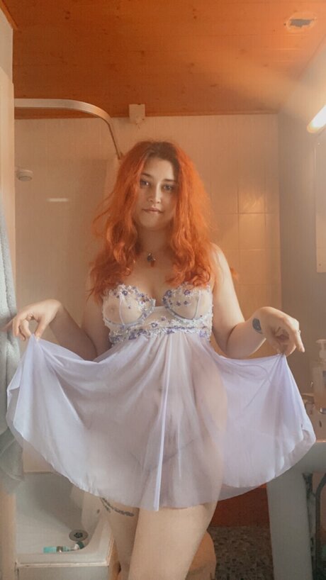 Nacktes geleaktes OnlyFans-Foto von Silkie 