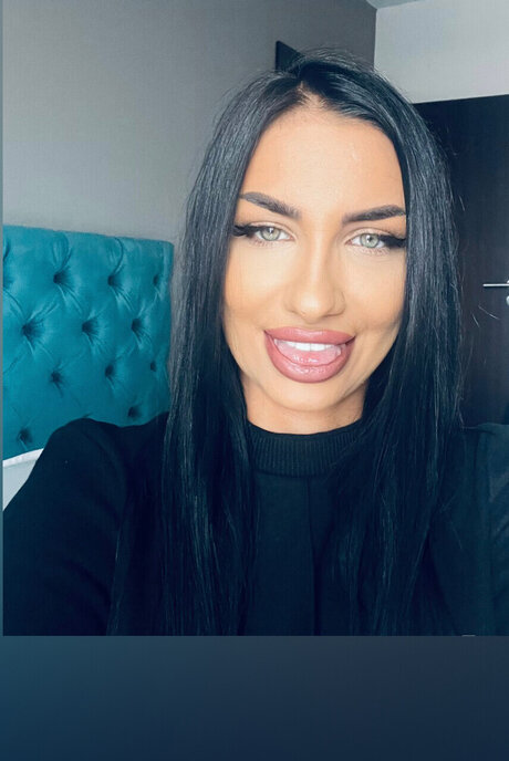 Nacktes geleaktes OnlyFans-Foto von Alexandra