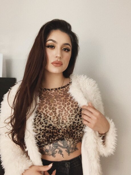 Nacktes geleaktes OnlyFans-Foto von Jas