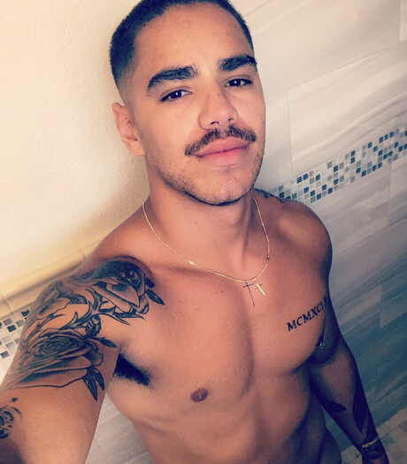 Nacktes geleaktes OnlyFans-Foto von Superbrasil