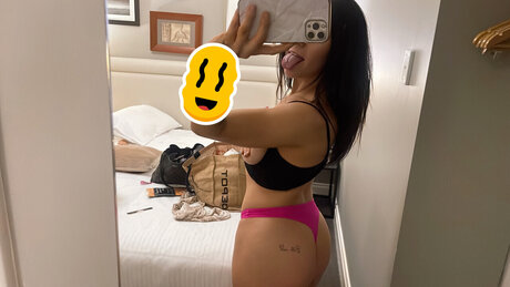 Nacktes geleaktes OnlyFans-Foto von Kottiepie