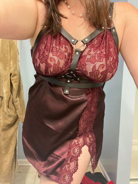 Nacktes geleaktes OnlyFans-Foto von Jojo