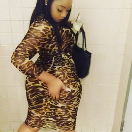Nacktes geleaktes OnlyFans-Foto von Darealmonae