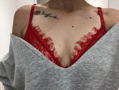 Nacktes geleaktes OnlyFans-Foto von Mahala