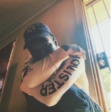 Nacktes geleaktes OnlyFans-Foto von Black Sandwich