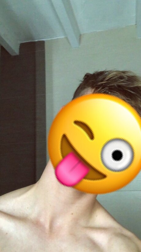 Nacktes geleaktes OnlyFans-Foto von Jack