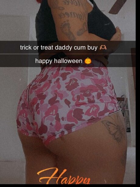 Nacktes geleaktes OnlyFans-Foto von Nevaeh
