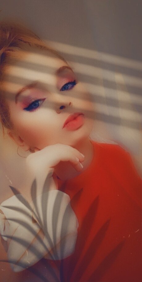 Nacktes geleaktes OnlyFans-Foto von Kayla