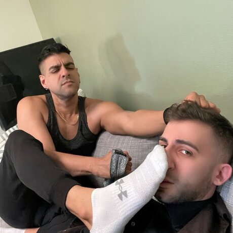 Nacktes geleaktes OnlyFans-Foto von Chris Ampamp Carlos