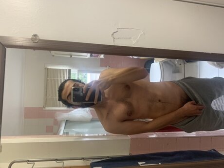 Nacktes geleaktes OnlyFans-Foto von Jay G
