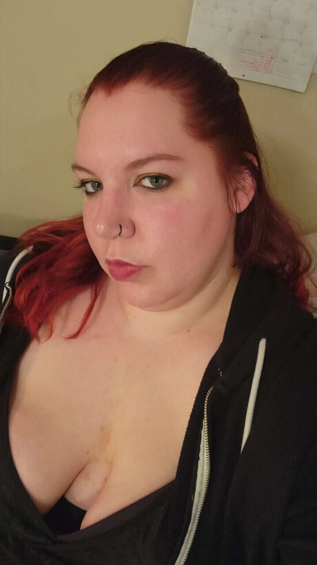 Nacktes geleaktes OnlyFans-Foto von Dani