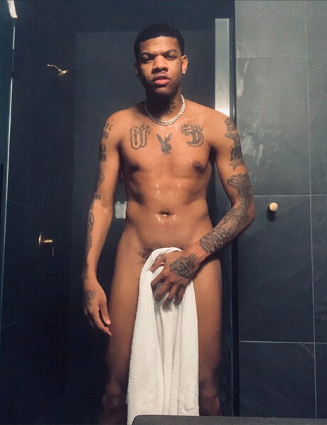 Nacktes geleaktes OnlyFans-Foto von Wook Daddy 