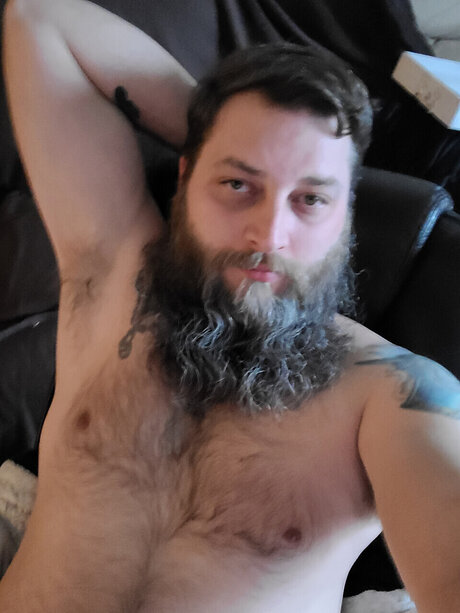 Nacktes geleaktes OnlyFans-Foto von Dong Swanson